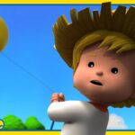 Carried Away and Back Again! | Season 1 | Little People – Fisher Price - Kids TV Series, Kingdom Kids Zone - Little People - Fisher Price