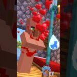 How Tridents Kill You in Minecraft⦠- Gameplay, Kingdom Kids Zone, Minecraft - EYstreem
