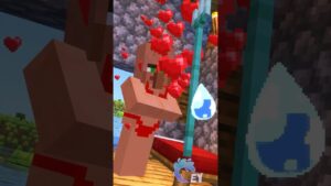 How Tridents Kill You in Minecraft… - Gameplay, Kingdom Kids Zone, Minecraft - EYstreem