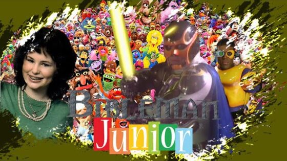 Bibleman Jr – Episode 4 – God's Beautiful World [U.N.I.C.E. Transmission] - Kingdom Kids Zone, Shows - Bibleman Project