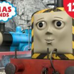 Best of Thomas and Friends Season 13! | 120 Minutes! - Kids TV Series, Kingdom Kids Zone - Thomas & Friends