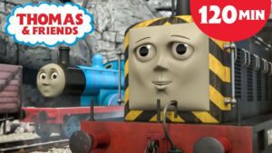 Best of Thomas and Friends Season 13! | 120 Minutes! - Kids TV Series, Kingdom Kids Zone - Thomas & Friends