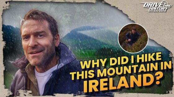 The History of Slemish Mountain and Saul- Ireland's Most HISTORIC Landmarks | Drive Thru History - Kids (6+), Kingdom Kids Zone - Drive Thru History with Dave Stotts