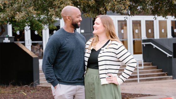 Harry and Jenni Norsworthy - Family & Relationships, Marriages, Testimonies - CityBridge Community Church