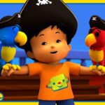 The Right (and Left) Stuff | Season 1 | Little People – Fisher Price - Kids TV Series, Kingdom Kids Zone - Little People - Fisher Price