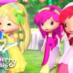 TRAGIC Tea Party! π« Strawberry Shortcake π Mega Compilation π Kids Show - Kids TV Series, Kingdom Kids Zone - Strawberry Shortcake - WildBrain