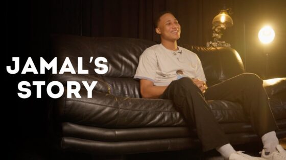 Jamal's Story | Find Greater Life | Cities Church Winnipeg - Testimonies, Testimony in Teaching - Cities Church Winnipeg