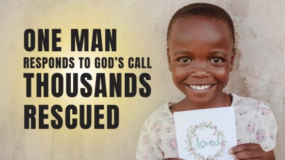 God's Calling: Carl Ralston's Journey from Businessman to Rescuing Children - Calling, Ministry Related, Testimonies - Everyday Miracles Podcast