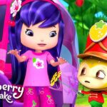 A Noisy Wake Up Call! 🍓 Strawberry Shortcake 🍓 FULL EPISODE 🍓 Kids Show - Kids TV Series, Kingdom Kids Zone - Strawberry Shortcake - WildBrain