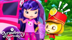 A Noisy Wake Up Call! π Strawberry Shortcake π FULL EPISODE π Kids Show - Kids TV Series, Kingdom Kids Zone - Strawberry Shortcake - WildBrain