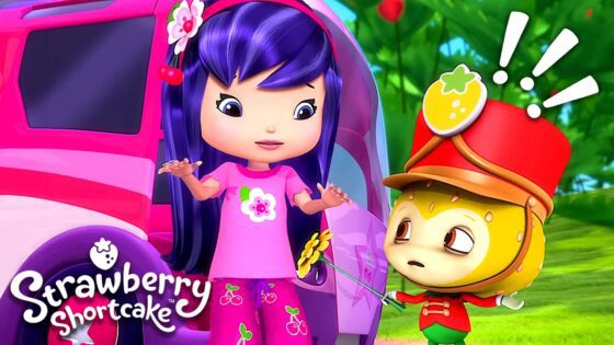 A Noisy Wake Up Call! 🍓 Strawberry Shortcake 🍓 FULL EPISODE 🍓 Kids Show - Kids TV Series, Kingdom Kids Zone - Strawberry Shortcake - WildBrain