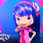 Meet Cherry Jam! 🍒 Strawberry Shortcake 🍒 Double Episode | Kids Show - Kids TV Series, Kingdom Kids Zone - Strawberry Shortcake - WildBrain
