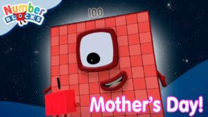 💗 Mother's Day Superheroes! 🦸‍♀️ | Counting for Kids | 12345 | @Numberblocks - Kingdom Kids Zone, Little Learners - Numberblocks