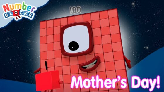 💗 Mother's Day Superheroes! 🦸‍♀️ | Counting for Kids | 12345 | @Numberblocks - Kingdom Kids Zone, Little Learners - Numberblocks