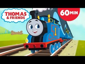 Epic Places! | Thomas and Friends: All Engines GO! | Cartoons for Kids - Kids TV Series, Kingdom Kids Zone - Thomas & Friends