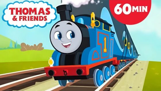 Epic Places! | Thomas and Friends: All Engines GO! | Cartoons for Kids - Kids TV Series, Kingdom Kids Zone - Thomas & Friends