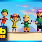Helping The Kids! (Compilation) | Bob the Builder | Cartoons For Kids - Kids (0-4), Kingdom Kids Zone - Bob the Builder