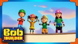 Helping The Kids! (Compilation) | Bob the Builder | Cartoons For Kids - Kids (0-5), Kingdom Kids Zone - Bob the Builder