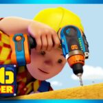 Bobs Best Builds (Compilation) | Bob the Builder | Cartoons For Kids - Kids (0-4), Kingdom Kids Zone - Bob the Builder