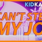CAN'T STEAL MY JOY || MOTIONS & LYRICS || Josiah Queen - Kingdom Kids Zone, Sing With Me - Kid Kardia