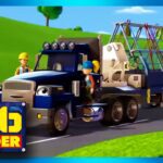 The Best Vehicles (Compilation) | Bob the Builder | Cartoons For Kids - Kids (0-4), Kingdom Kids Zone - Bob the Builder