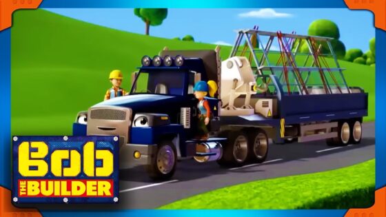 The Best Vehicles (Compilation) | Bob the Builder | Cartoons For Kids - Kids (0-5), Kingdom Kids Zone - Bob the Builder