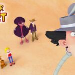 Diamonds are a MAD's Best Friend | Inspector Gadget 2.0 | Cartoons for Kids - Kids TV Series, Kingdom Kids Zone - Inspector Gadget - WildBrain