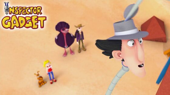 Diamonds are a MAD's Best Friend | Inspector Gadget 2.0 | Cartoons for Kids - Kids TV Series, Kingdom Kids Zone - Inspector Gadget - WildBrain