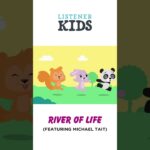I've Got a River of Life by Listener Kids - Kingdom Kids Zone, Shorts, Sing With Me - Listener Kids