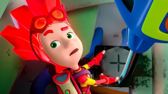 Ремонтируем с Фиксиками I Фиксики - Kingdom Kids Zone, Little Learners - Фиксики