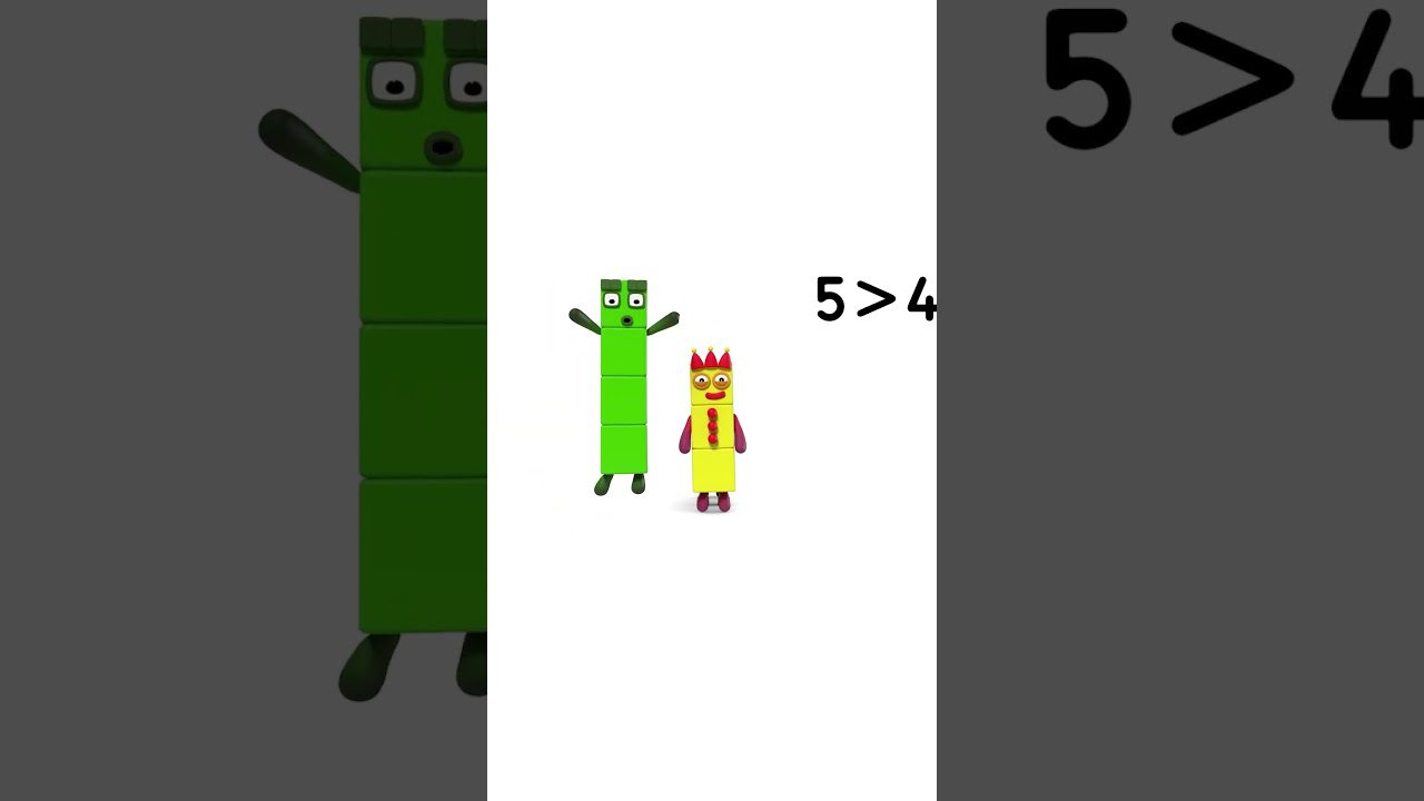 Hide and Seek Song – Part 5 | Learn to Count | Numberblocks #shorts - Kingdom Kids Zone, Little Learners, Shorts - Numberblocks