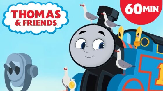 Whistle Trouble | Thomas & Friends: All Engines Go! | 60+ Minutes - Kids TV Series, Kingdom Kids Zone - Thomas & Friends