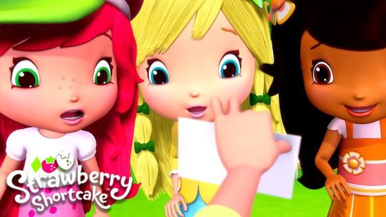 POV: You have great news! 🌟 Strawberry Shortcake | Double Episode | Kids Show - Kids TV Series, Kingdom Kids Zone - Strawberry Shortcake - WildBrain