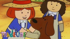 Madeline & The Dinosaur Bone | Madeline – WildBrain | Movies for Kids - Kids TV Series, Kingdom Kids Zone - Madeline - WildBrain