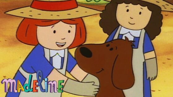 Madeline & The Dinosaur Bone | Madeline – WildBrain | Movies for Kids - Kids TV Series, Kingdom Kids Zone - Madeline - WildBrain