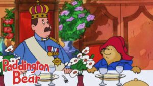 The Royal Tour | Paddington Bear – WildBrain | Movies for Kids - Kids TV Series, Kingdom Kids Zone - Paddington Bear - WildBrain