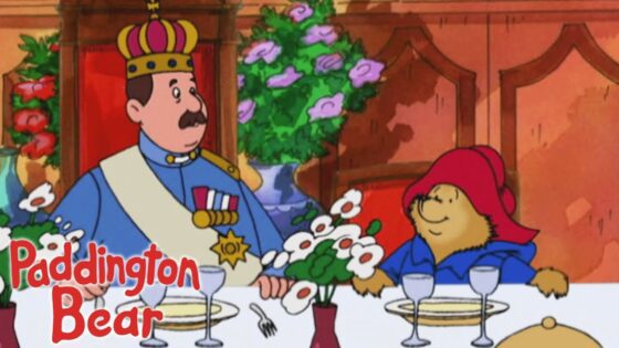 The Royal Tour | Paddington Bear – WildBrain | Movies for Kids - Kids TV Series, Kingdom Kids Zone - Paddington Bear - WildBrain