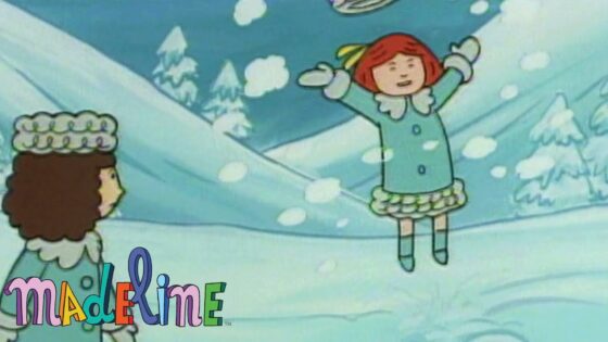 Madeline's Winter Vacation | Madeline – WildBrain | Movies for Kids - Kids TV Series, Kingdom Kids Zone - Madeline - WildBrain
