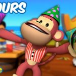 Meet Mike the Messy Monkey | 2 Hours of Full Episodes | Little People – Fisher Price - Kids TV Series, Kingdom Kids Zone - Little People - Fisher Price