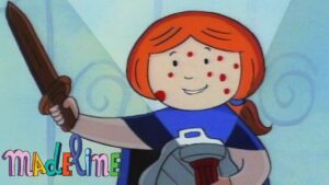 Madeline & The Costume Party | Madeline β WildBrain | Movies for Kids - Kids TV Series, Kingdom Kids Zone - Madeline - WildBrain
