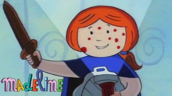 Madeline & The Costume Party | Madeline – WildBrain | Movies for Kids - Kids TV Series, Kingdom Kids Zone - Madeline - WildBrain