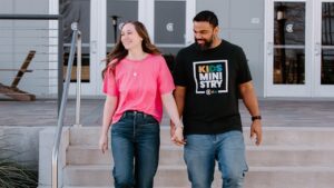 Andre and Sonja's Story - Family & Relationships, Marriages, Testimonies - CityBridge Community Church
