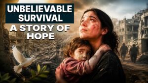 God’s Miracles in Gaza | Sapir Cohen Story of Survival & Hope | ISRAELMediaMinistrie - Catastrophic Events, Disasters Survivals, Testimonies - ISRAELMediaMinistrie