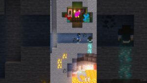 Never Betray Your Friends in Minecraft… - Gameplay, Kingdom Kids Zone, Minecraft - EYstreem