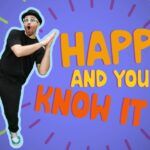 If you're Happy and you know it + more | DJ Raphi | Dance Compilation | Songs for Kids - Kingdom Kids Zone, Sing With Me - DJ Raphi