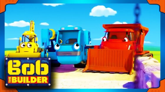 Wake Up With Bob The Builder (Compilation) | Bob the Builder | Cartoons For Kids - Kids (0-5), Kingdom Kids Zone - Bob the Builder