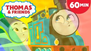Imagination and Adventures! | Thomas & Friends: All Engines Go! | 60+ Minutes! - Kids TV Series, Kingdom Kids Zone - Thomas & Friends