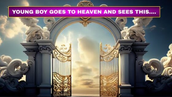 HEAVEN IS REAL - Testimonies - CHRIST OVERCOMERS MEDIA