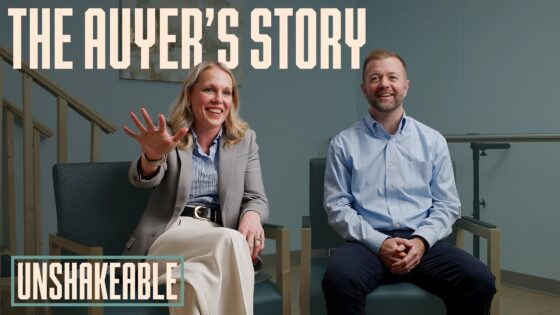 The Auyer's Story - Business, Public Figures, Testimonies - 12Stone Church