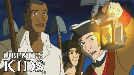 Yorktown | Liberty's Kids – WildBrain | Movies for Kids - Kids (6-9), Kingdom Kids Zone - Liberty's Kids - WildBrain